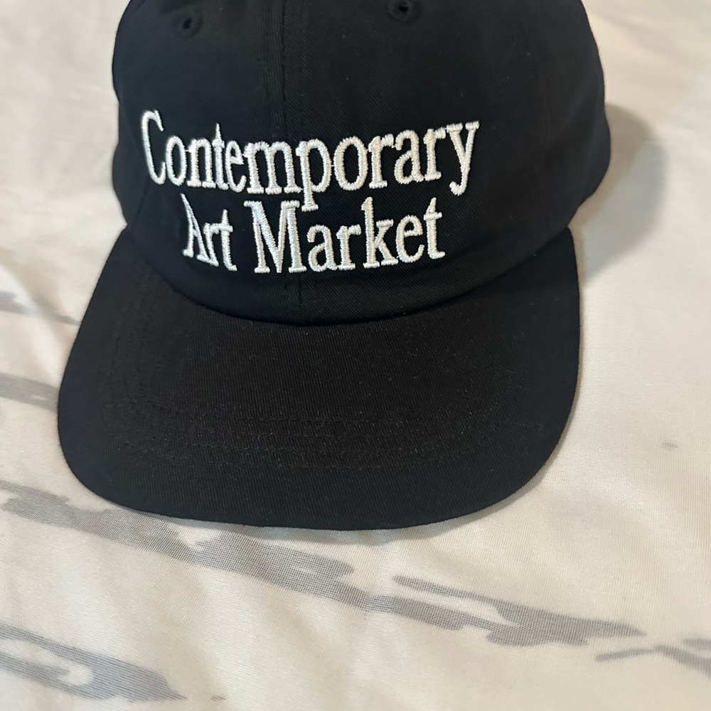 Market Contemporary Art Market SnapBack